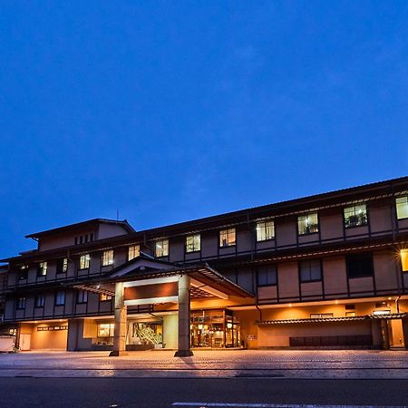 Hotel Ooedo Onsen Monogatari Premium Yoshinoya Irokuen Kaga  Zewnętrze zdjęcie