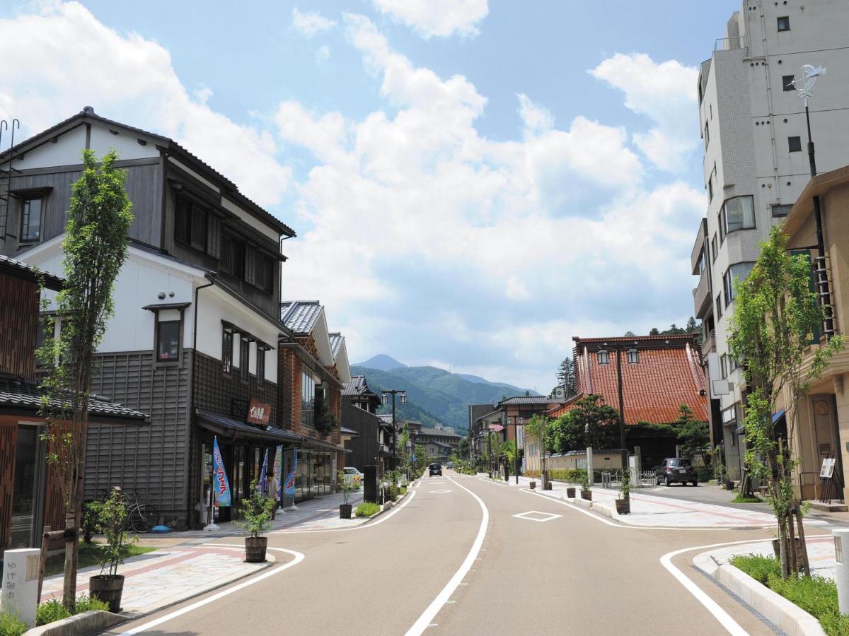 Hotel Ooedo Onsen Monogatari Premium Yoshinoya Irokuen Kaga  Zewnętrze zdjęcie
