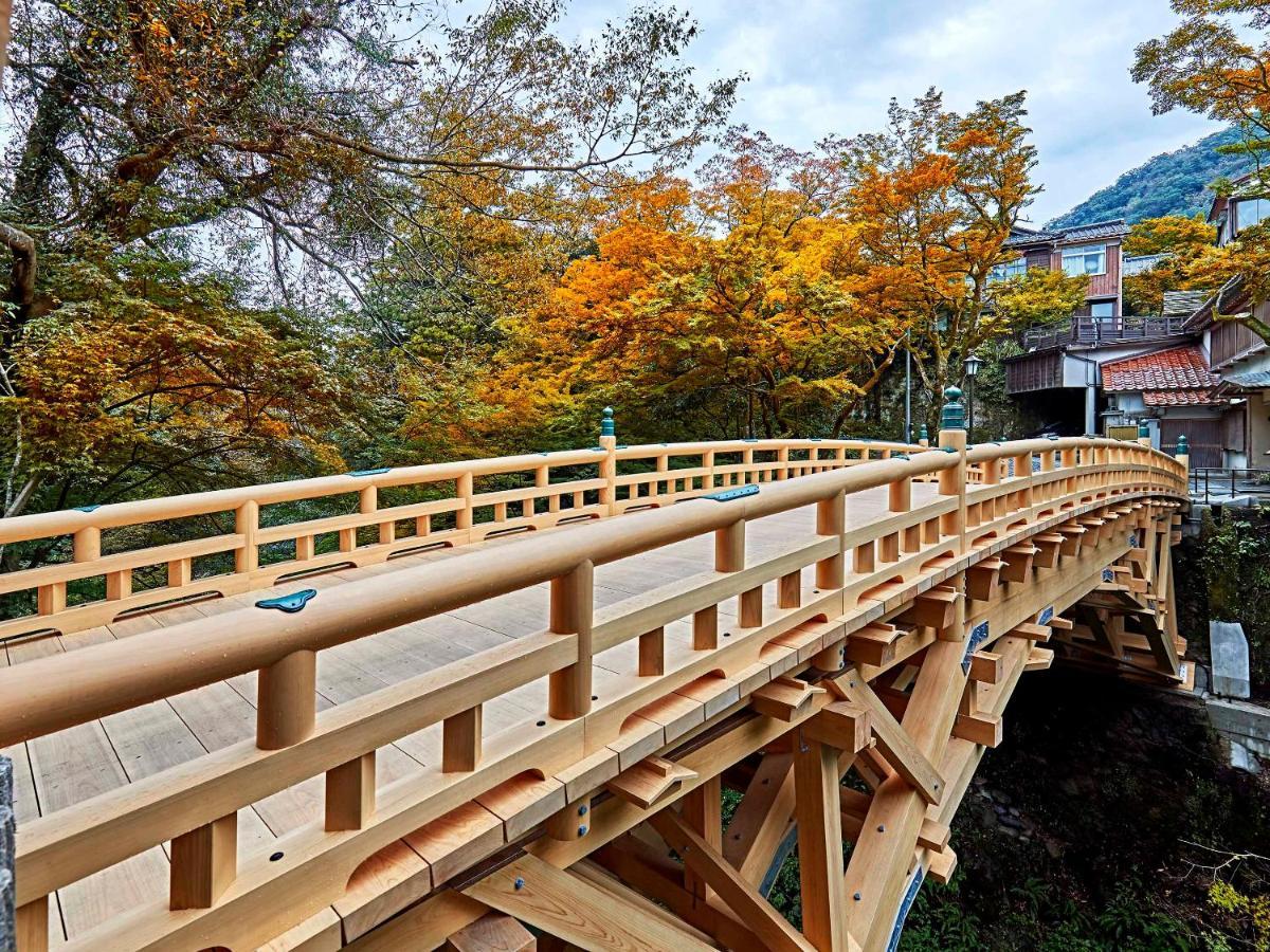 Hotel Ooedo Onsen Monogatari Premium Yoshinoya Irokuen Kaga  Zewnętrze zdjęcie