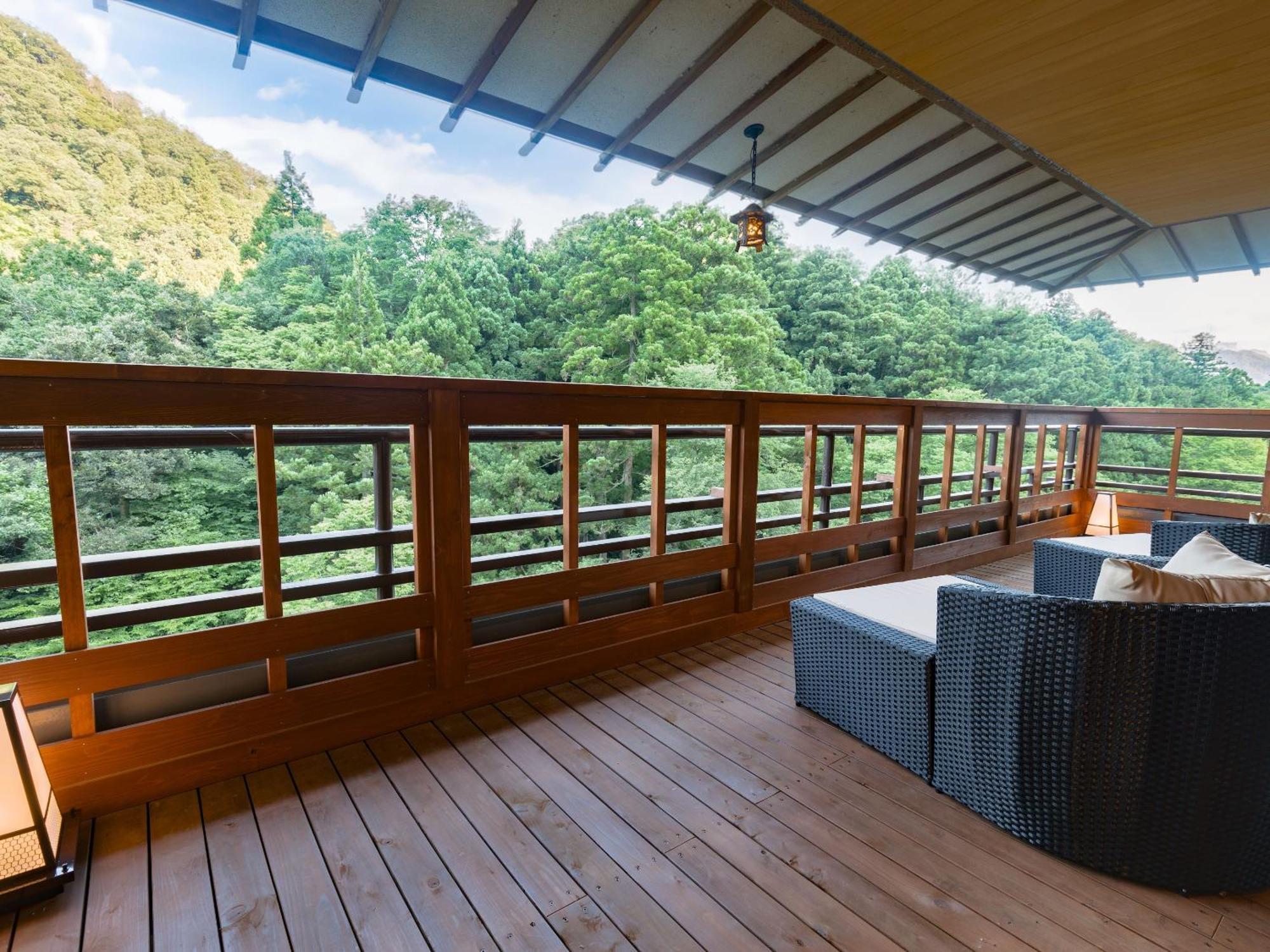 Hotel Ooedo Onsen Monogatari Premium Yoshinoya Irokuen Kaga  Zewnętrze zdjęcie