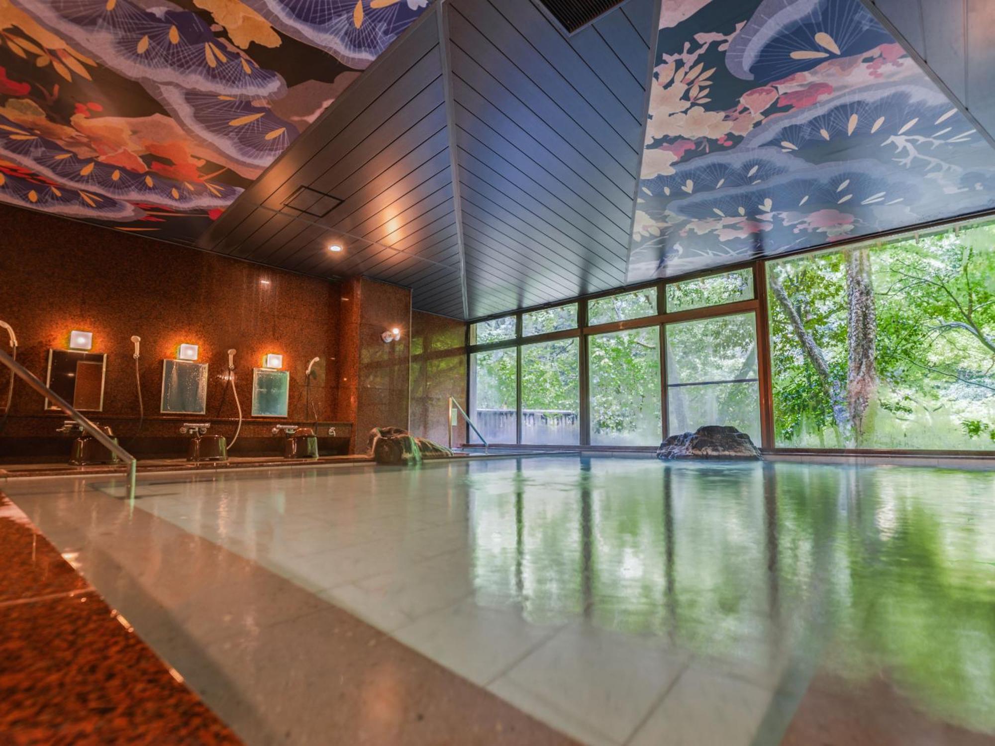 Hotel Ooedo Onsen Monogatari Premium Yoshinoya Irokuen Kaga  Zewnętrze zdjęcie