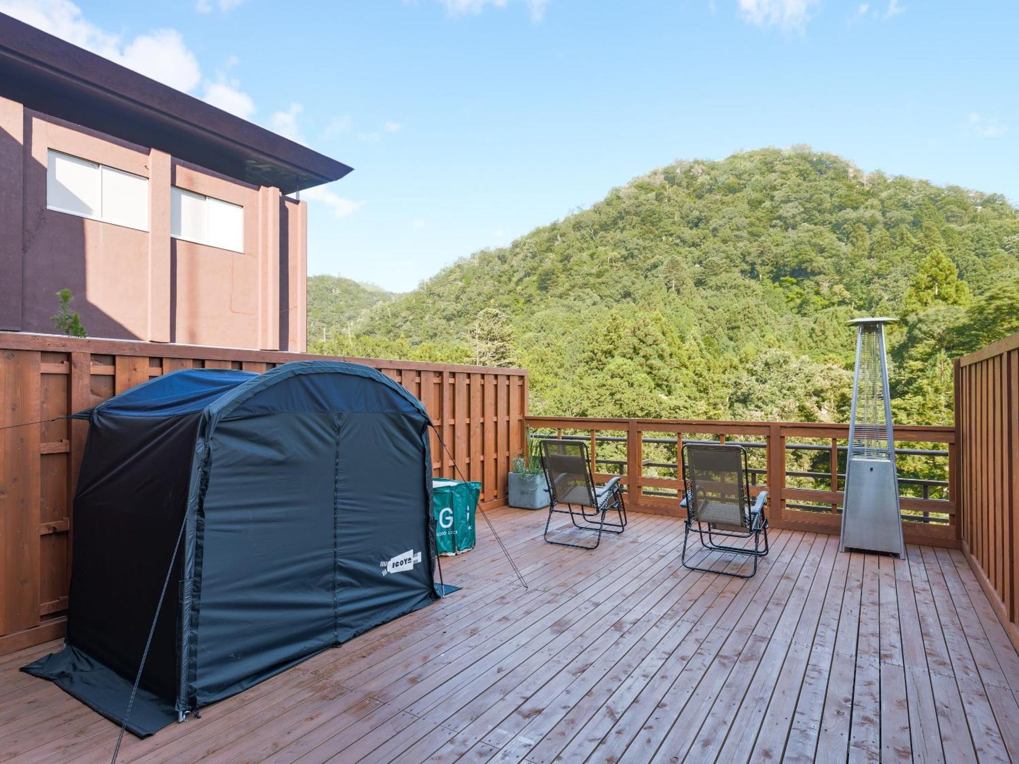 Hotel Ooedo Onsen Monogatari Premium Yoshinoya Irokuen Kaga  Zewnętrze zdjęcie