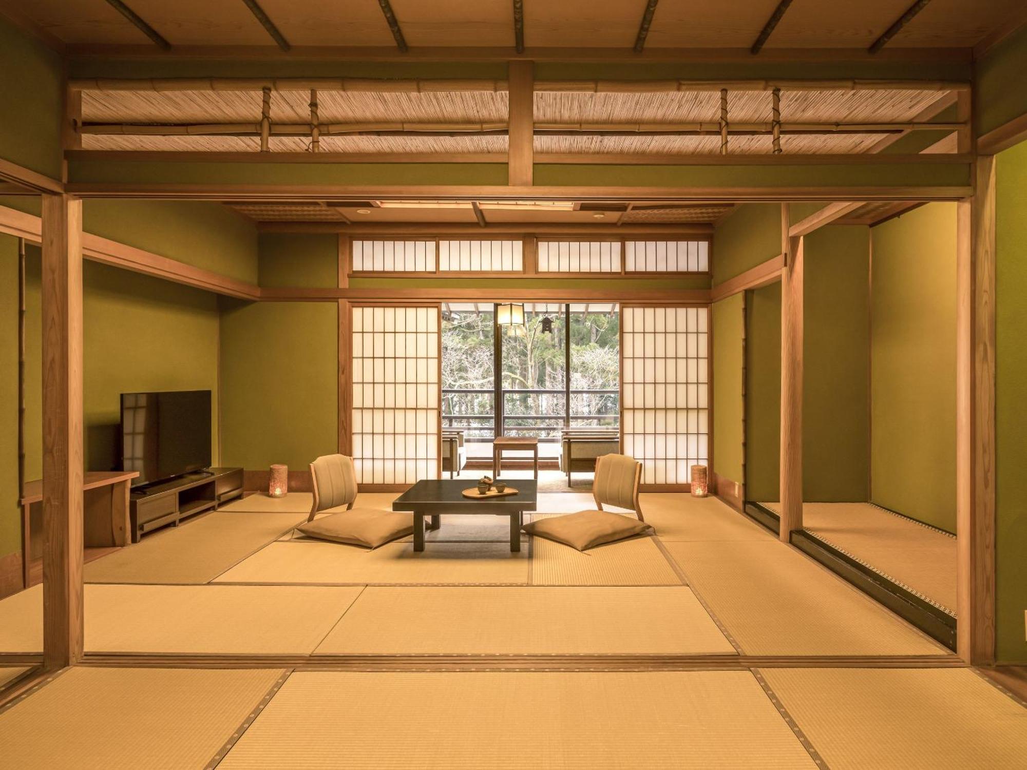 Hotel Ooedo Onsen Monogatari Premium Yoshinoya Irokuen Kaga  Zewnętrze zdjęcie