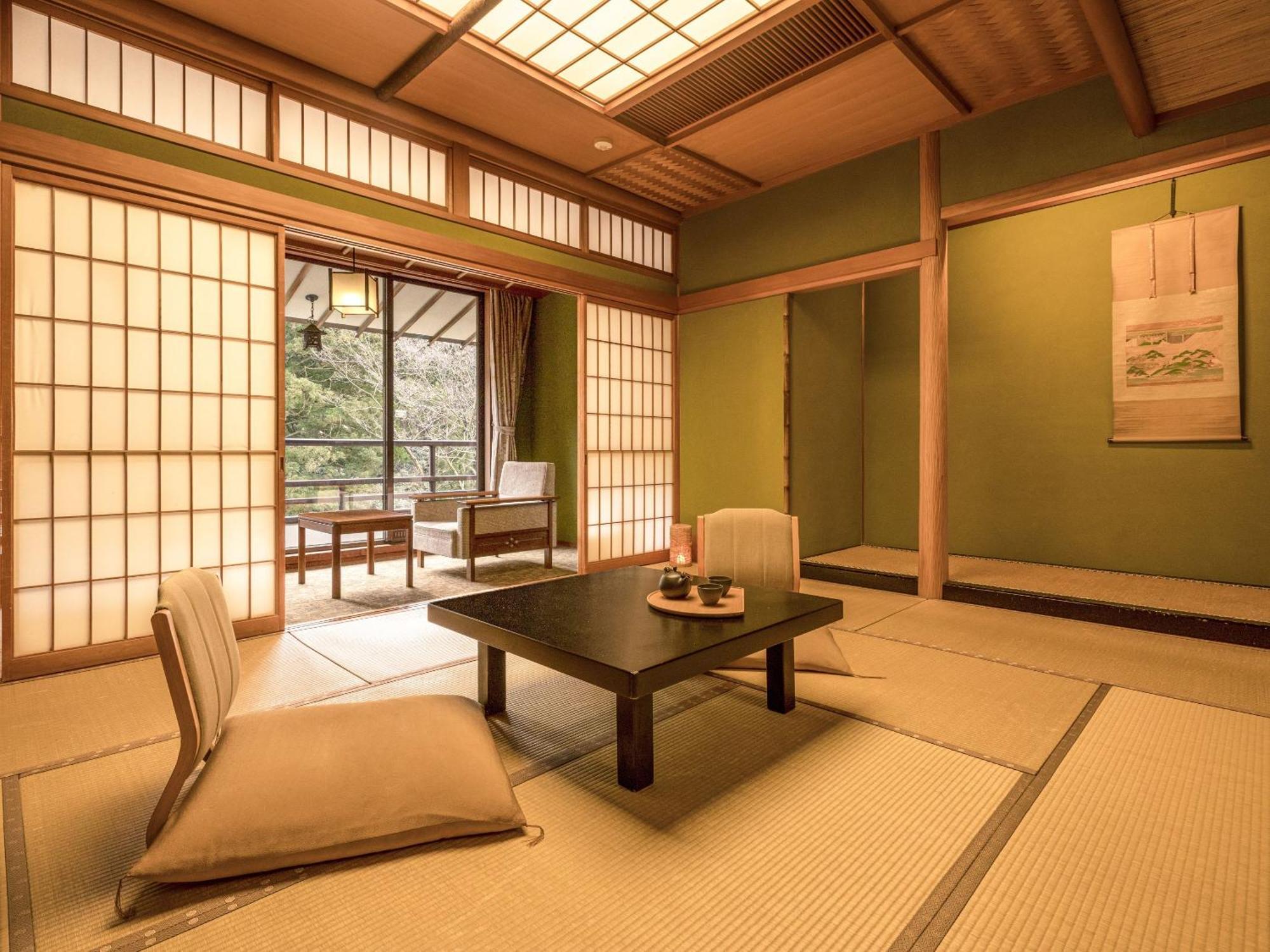 Hotel Ooedo Onsen Monogatari Premium Yoshinoya Irokuen Kaga  Zewnętrze zdjęcie