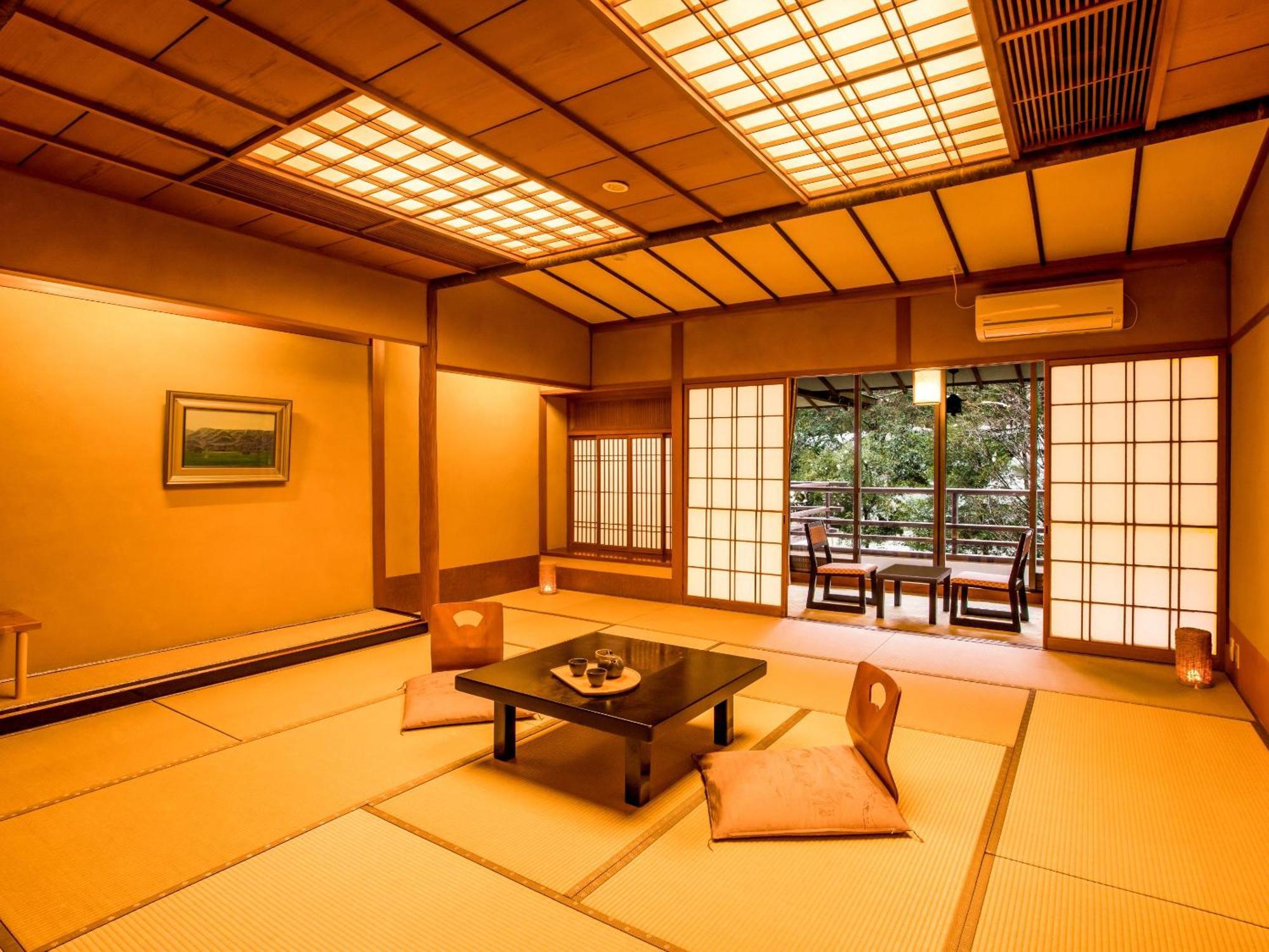 Hotel Ooedo Onsen Monogatari Premium Yoshinoya Irokuen Kaga  Pokój zdjęcie