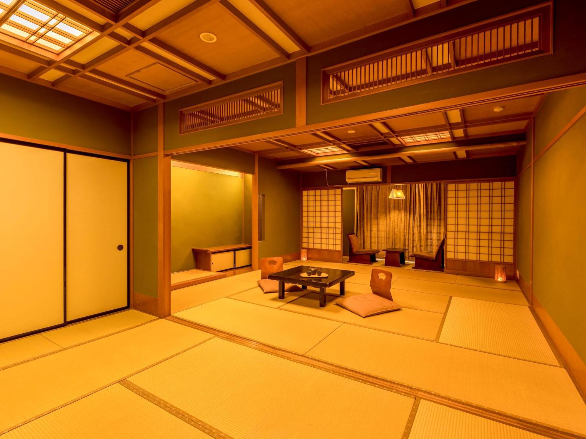 Hotel Ooedo Onsen Monogatari Premium Yoshinoya Irokuen Kaga  Pokój zdjęcie