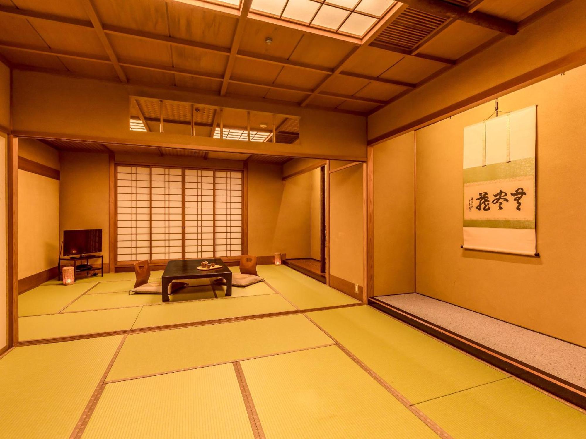 Hotel Ooedo Onsen Monogatari Premium Yoshinoya Irokuen Kaga  Pokój zdjęcie