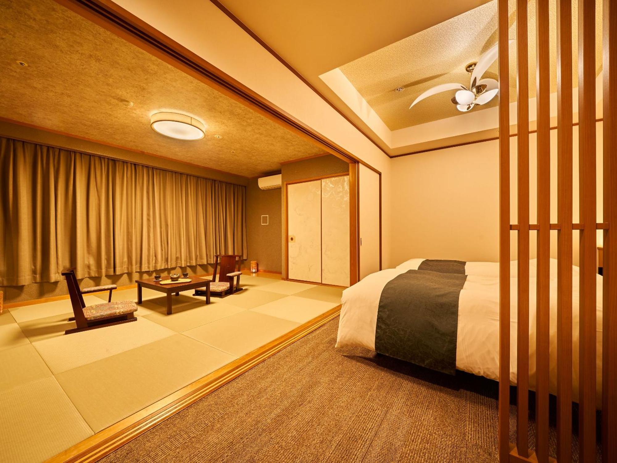 Hotel Ooedo Onsen Monogatari Premium Yoshinoya Irokuen Kaga  Pokój zdjęcie