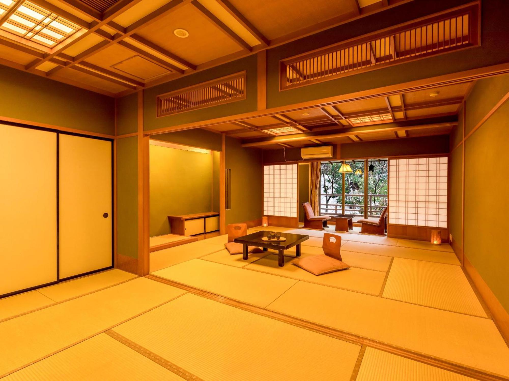 Hotel Ooedo Onsen Monogatari Premium Yoshinoya Irokuen Kaga  Zewnętrze zdjęcie