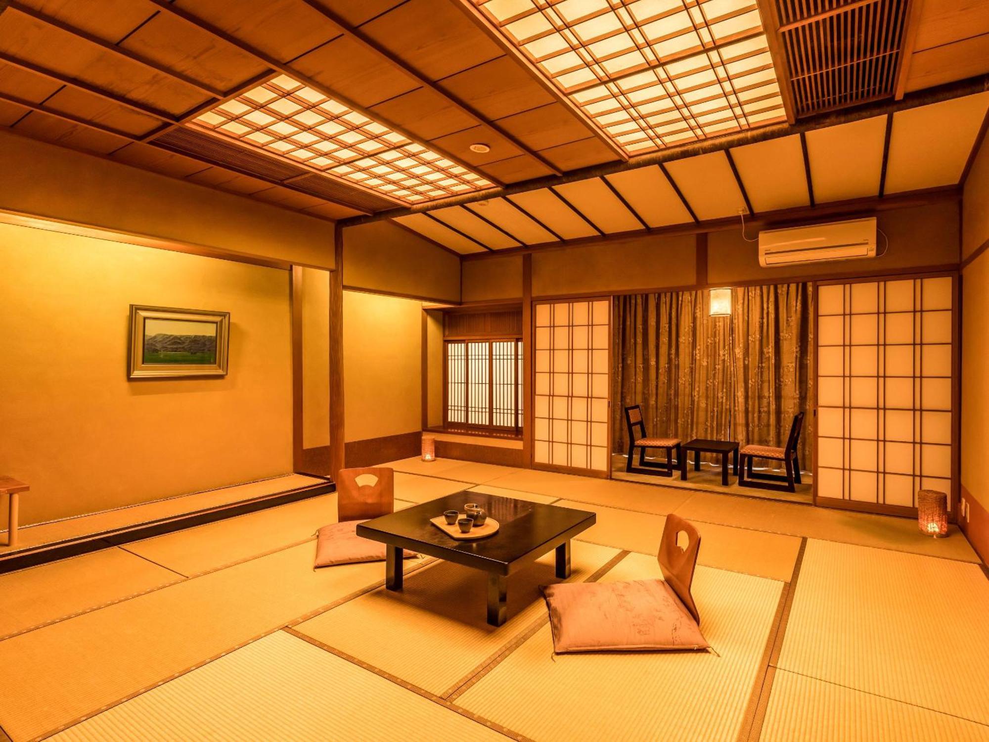 Hotel Ooedo Onsen Monogatari Premium Yoshinoya Irokuen Kaga  Pokój zdjęcie