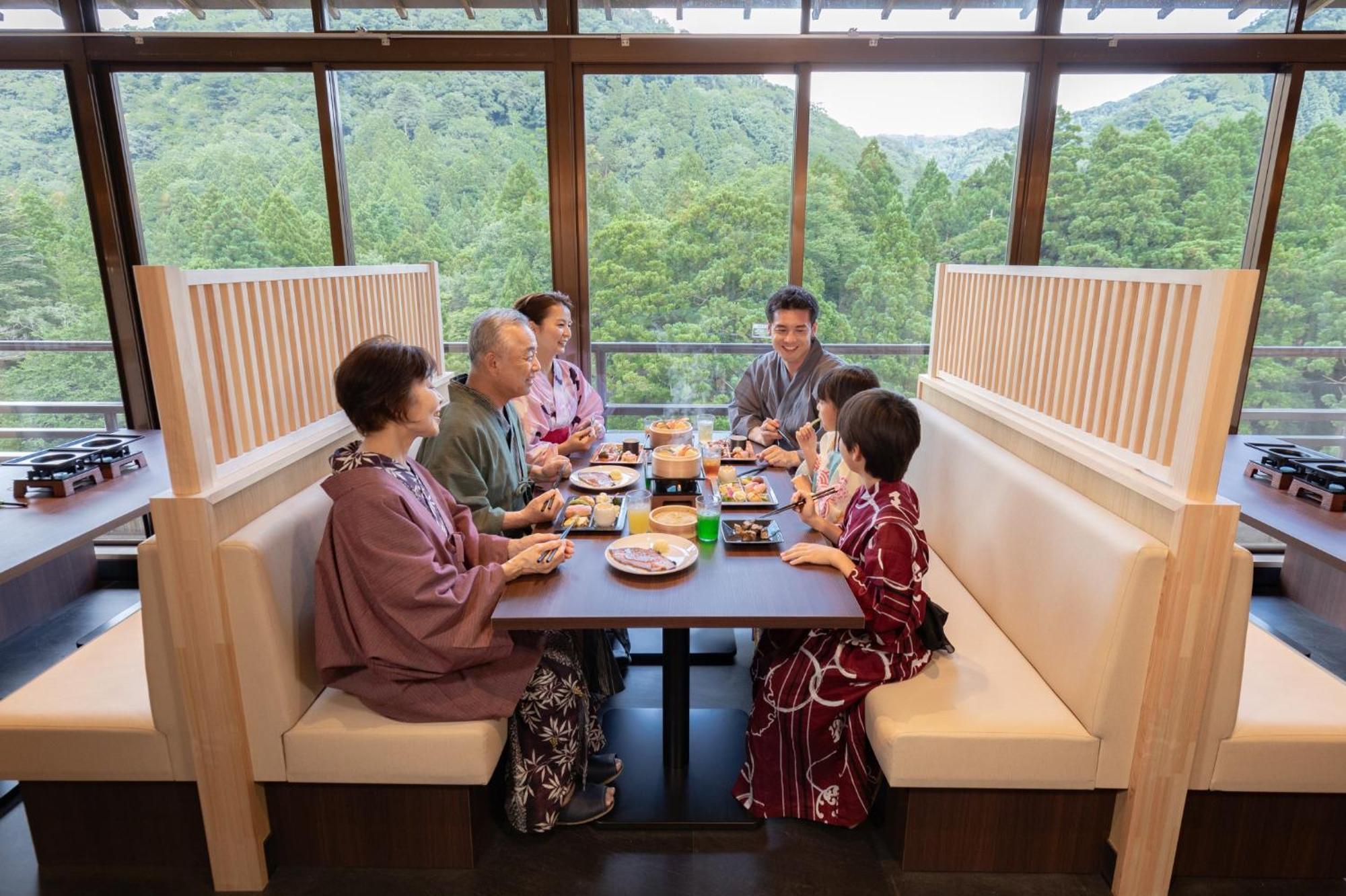 Hotel Ooedo Onsen Monogatari Premium Yoshinoya Irokuen Kaga  Zewnętrze zdjęcie